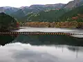 霧積湖