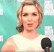 キルステン・プラウトKirsten Prout