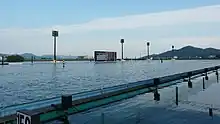 水面