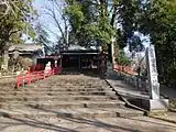 桐生西宮神社