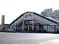 起点の木更津駅東口