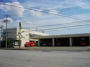 木更津市消防本部