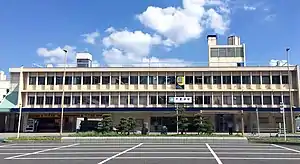 木更津駅（JR東日本）