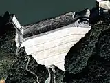 喜撰山ダム(寒谷川)