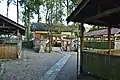 拝殿・座小屋