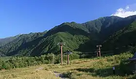 木曽駒高原