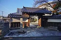 吉祥寺（岩手県盛岡市）
