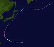 進路図