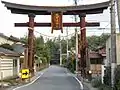 鳥居