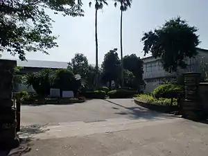 指宿市立北指宿中学校