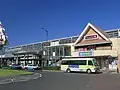 西口（2012年5月）