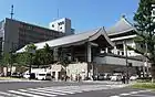 本願寺津村別院(北御堂)