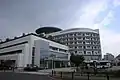 西部医療センター交通広場