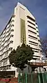 名古屋市営北あじま荘（2019年1月）