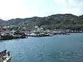 金風呂港