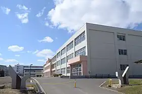 北広島市立北の台小学校