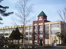 北広島市立西の里小学校
