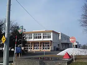 北広島市立西の里中学校