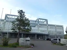 北広島市立大曲東小学校