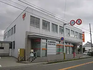 北島郵便局(徳島県)