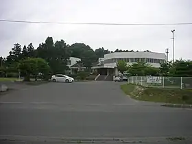 北方村は迫町に組み込まれ現在登米市