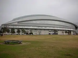 北九州メディアドーム