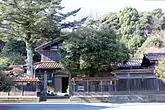 北前船船主屋敷「蔵六園」
