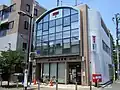 喜多見駅前郵便局