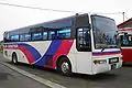 貸切バスBUS CENTERカラー