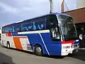 都市間車標準色