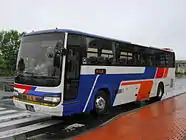 中湧別出発(2011年)