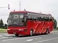 一部車両は新塗装に塗り替えられている