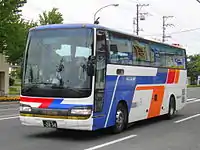 網走刑務所付近にて(2010年)