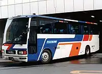 札幌駅付近にて(1992年)