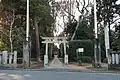 一の鳥居