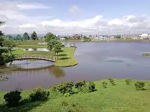 北村中央公園
