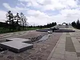 せせらぎ親水広場