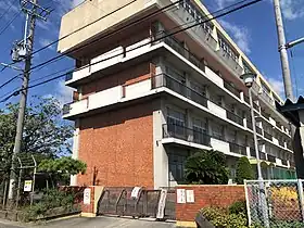 北名古屋市立熊野中学校