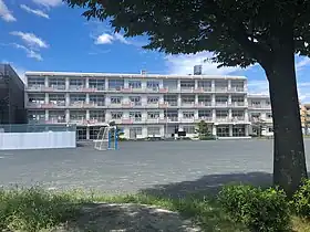 北名古屋市立栗島小学校