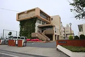 北名古屋市立訓原中学校