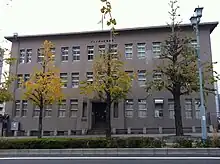 万国橋ビル（解体済み）（2011年12月6日）