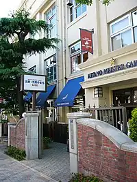 北野工房のまち