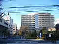 北里大学（白金五丁目）