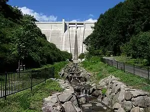 北山ダム