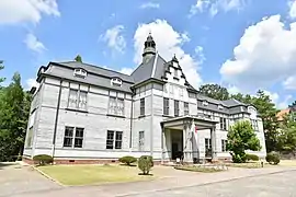 北里研究所本館