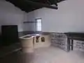 廚房。