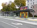 キッチナー・マーケット駅