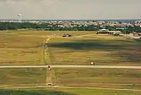 キティホーク飛行場、1998年6月
