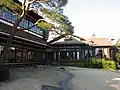 起雲閣(嘉納邸ロケ地)