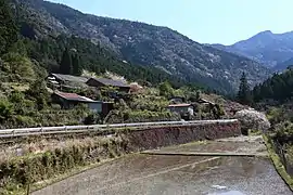 大河内三浦地区(2020年)